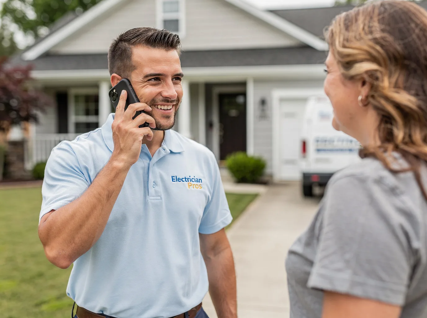 Electrician Truesdale, MO FAQs
